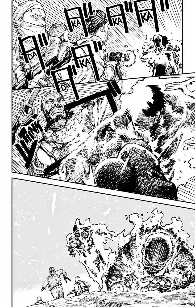 Hoả Quyền Chapter 73 - 6