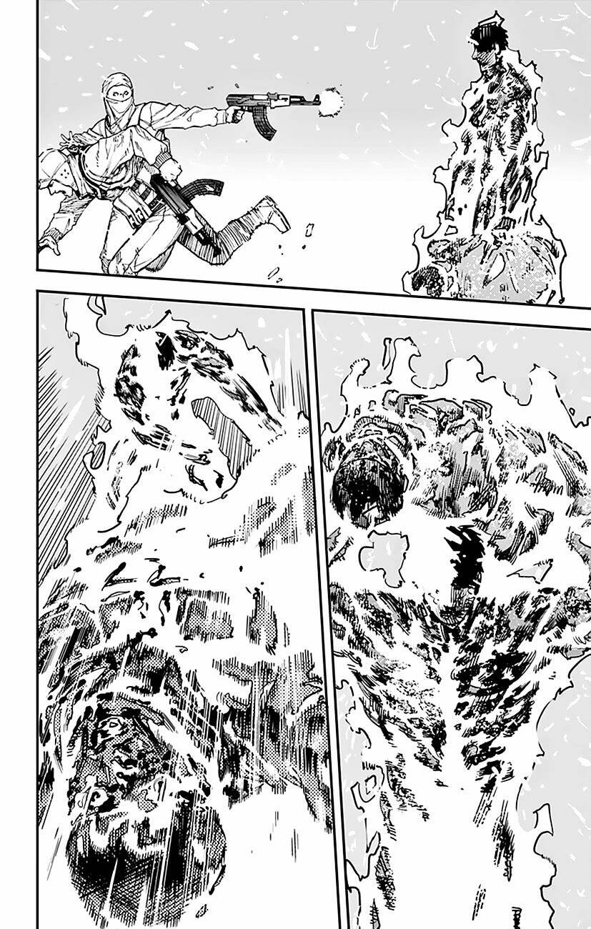 Hoả Quyền Chapter 73 - 8