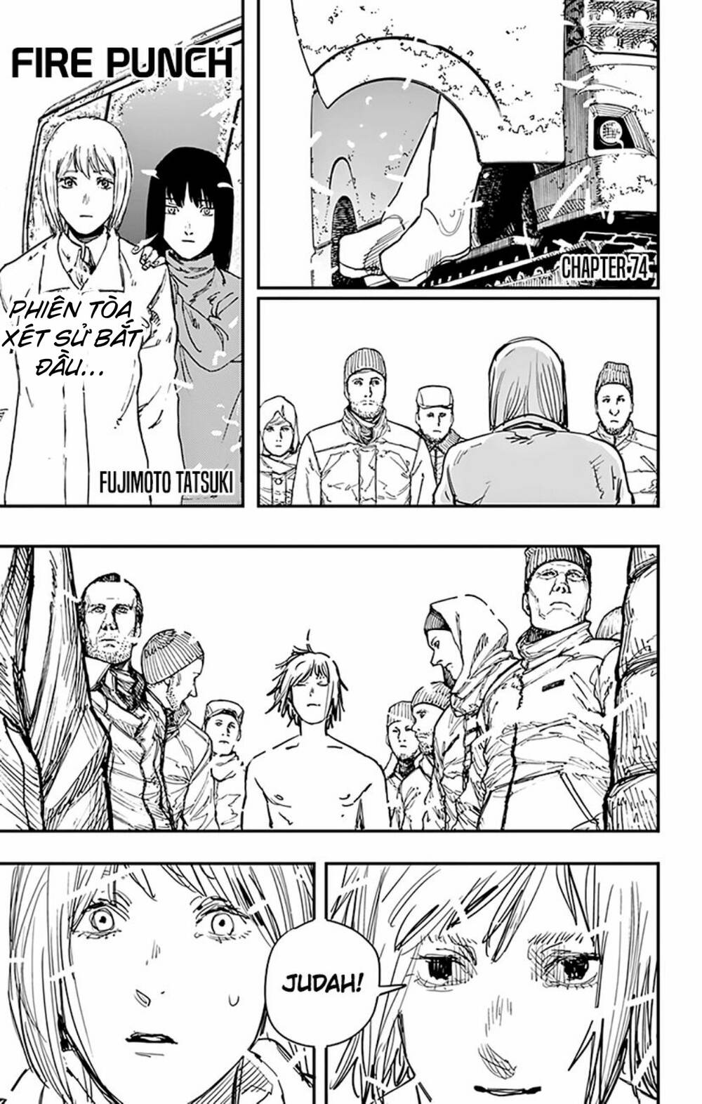 Hoả Quyền Chapter 74 - 1