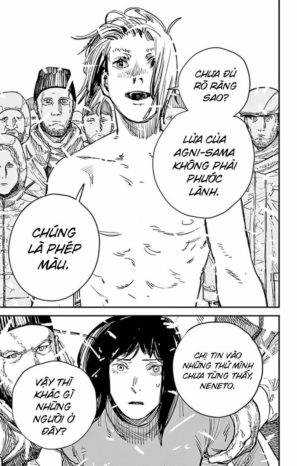 Hoả Quyền Chapter 74 - 11