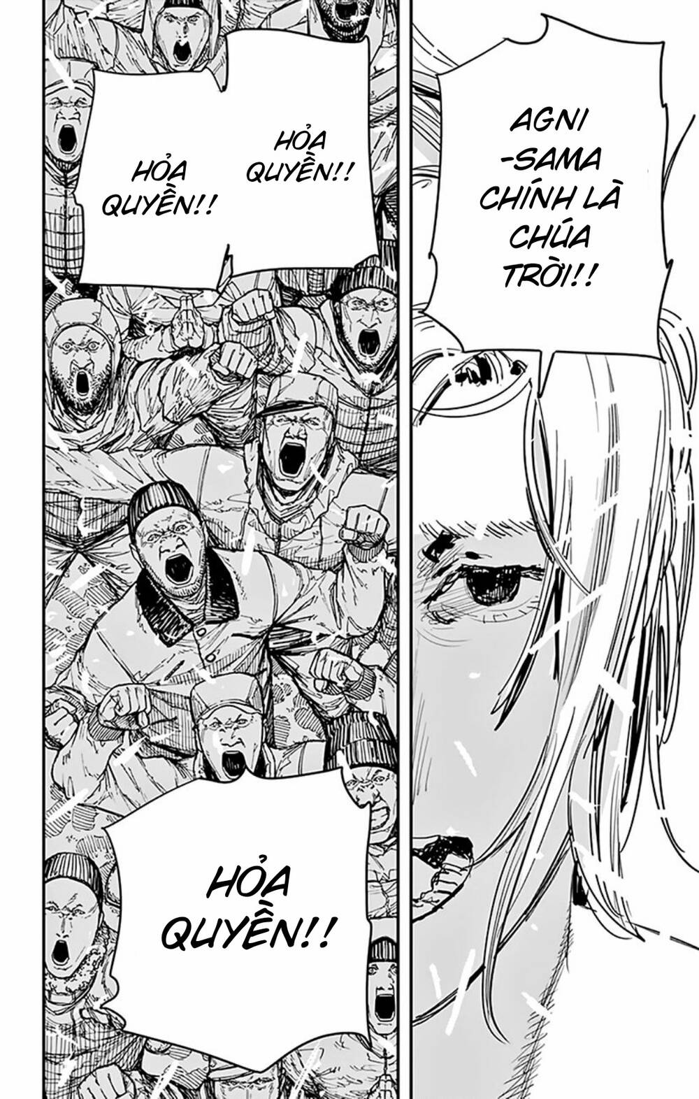 Hoả Quyền Chapter 74 - 14