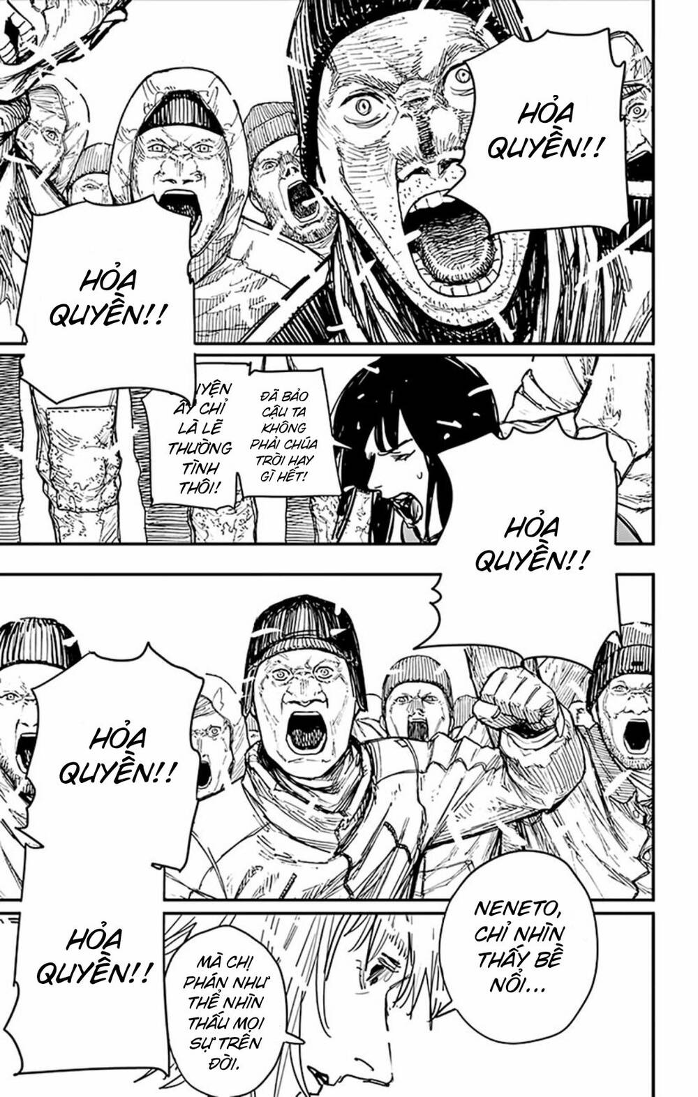 Hoả Quyền Chapter 74 - 15