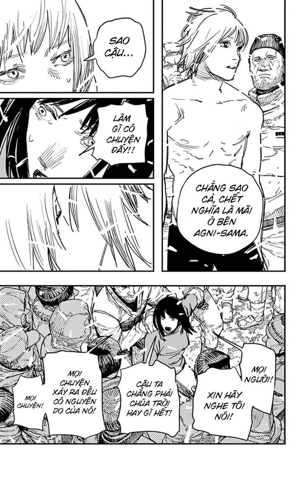 Hoả Quyền Chapter 74 - 5