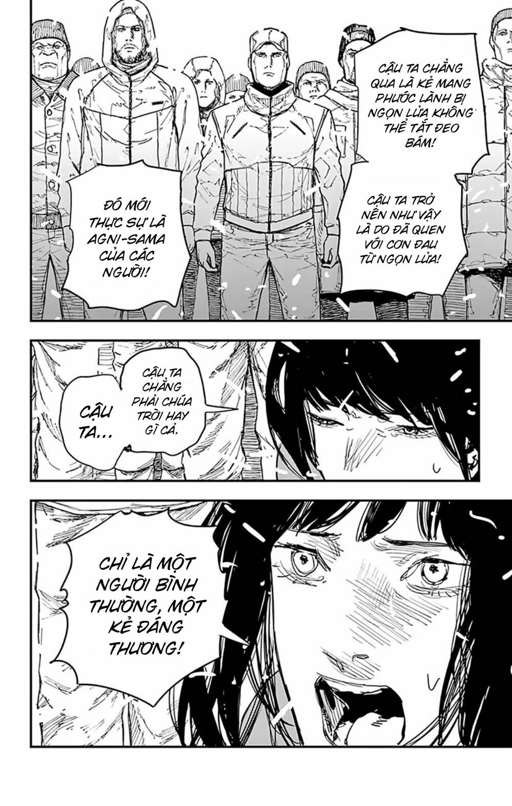 Hoả Quyền Chapter 74 - 6