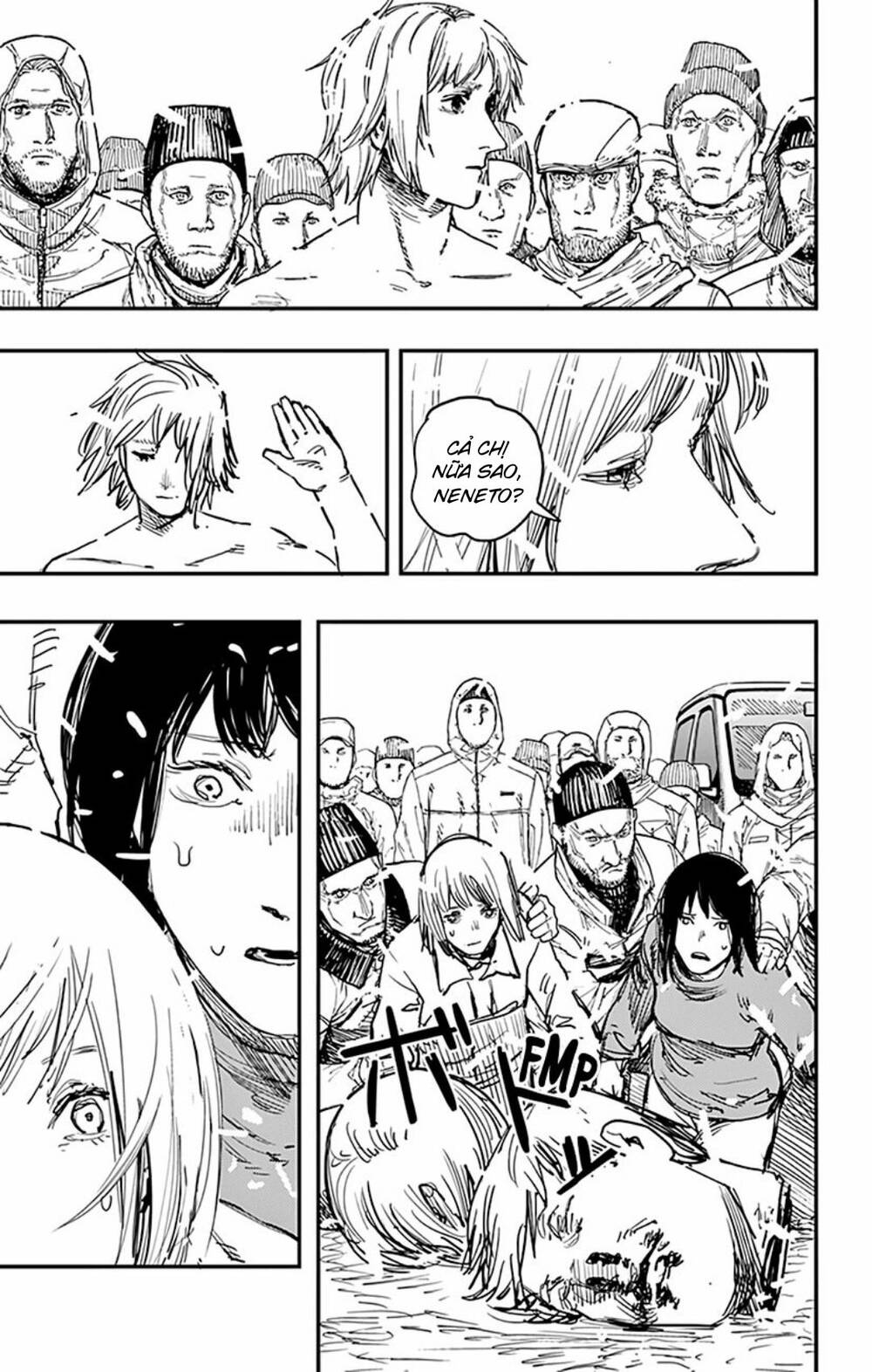 Hoả Quyền Chapter 74 - 7