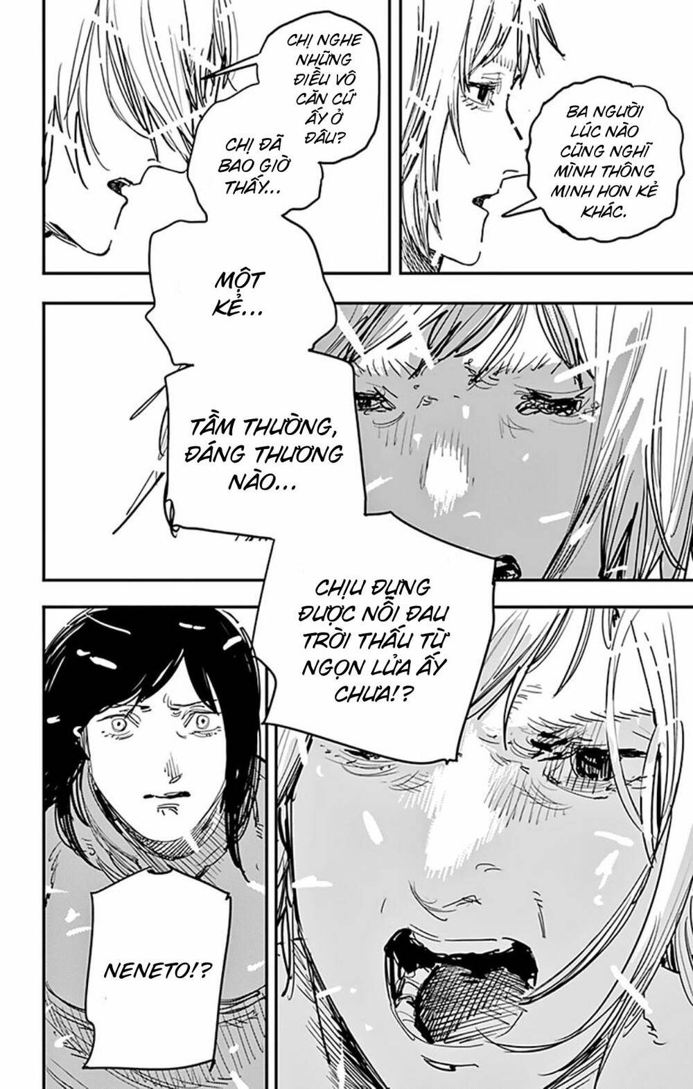 Hoả Quyền Chapter 74 - 8