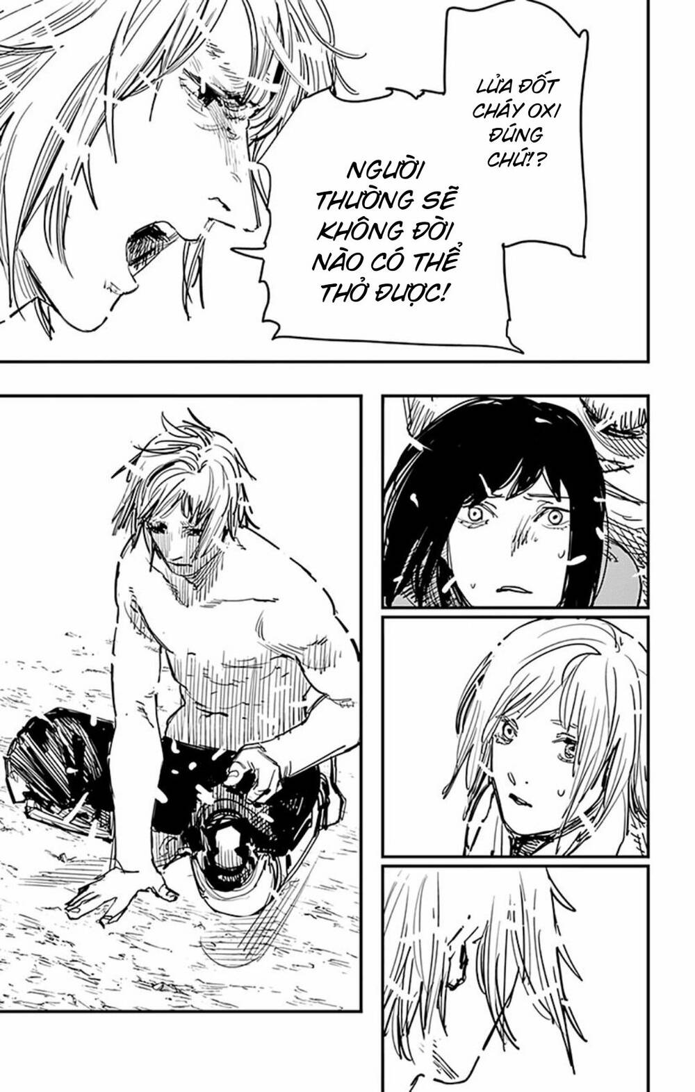 Hoả Quyền Chapter 74 - 9