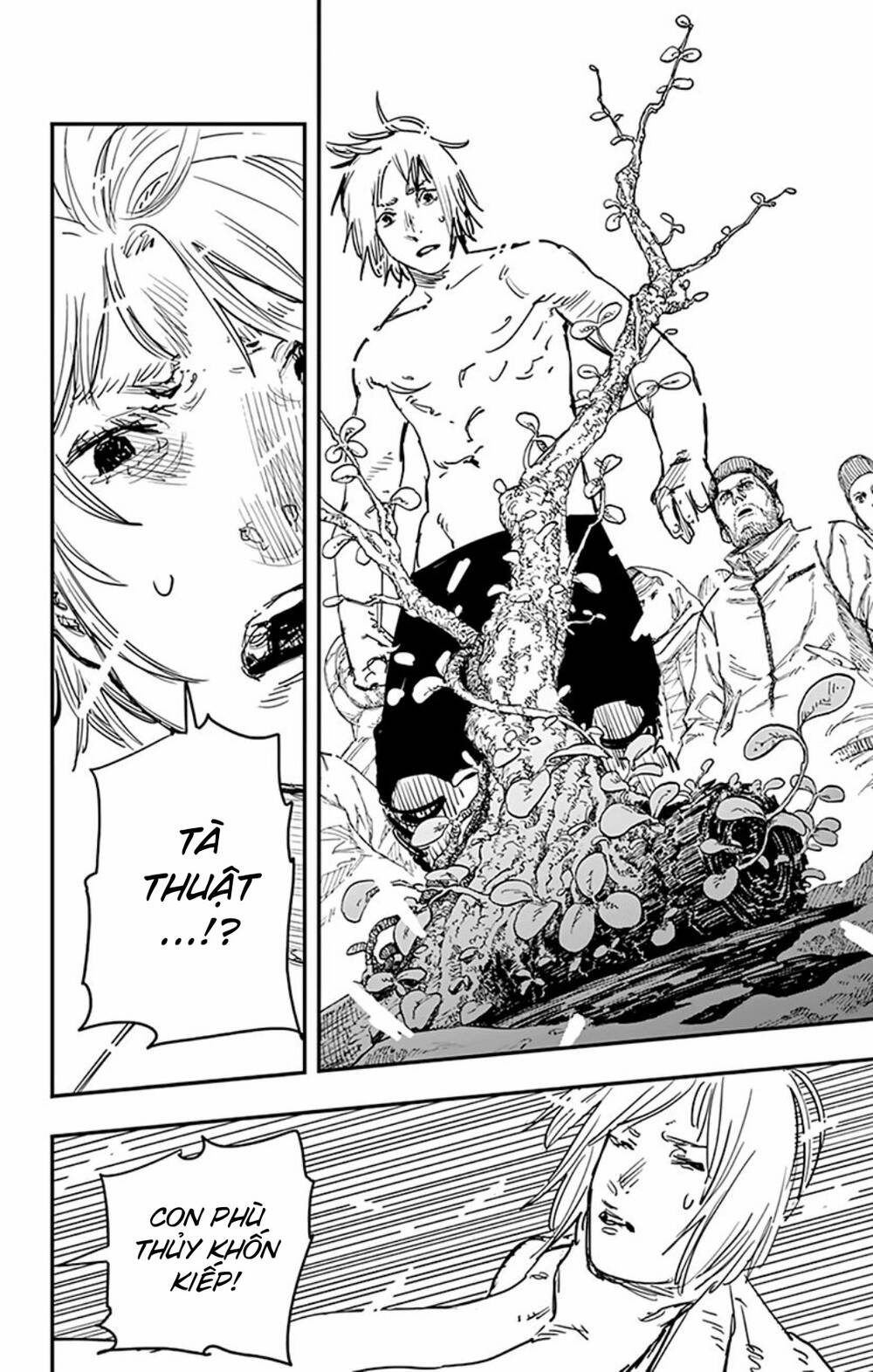 Hoả Quyền Chapter 75 - 4