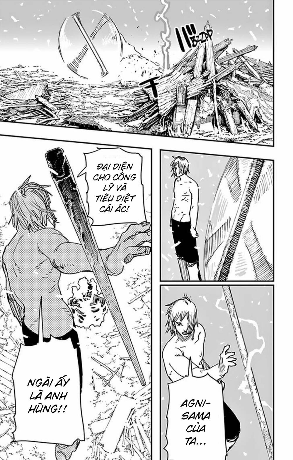 Hoả Quyền Chapter 77 - 5