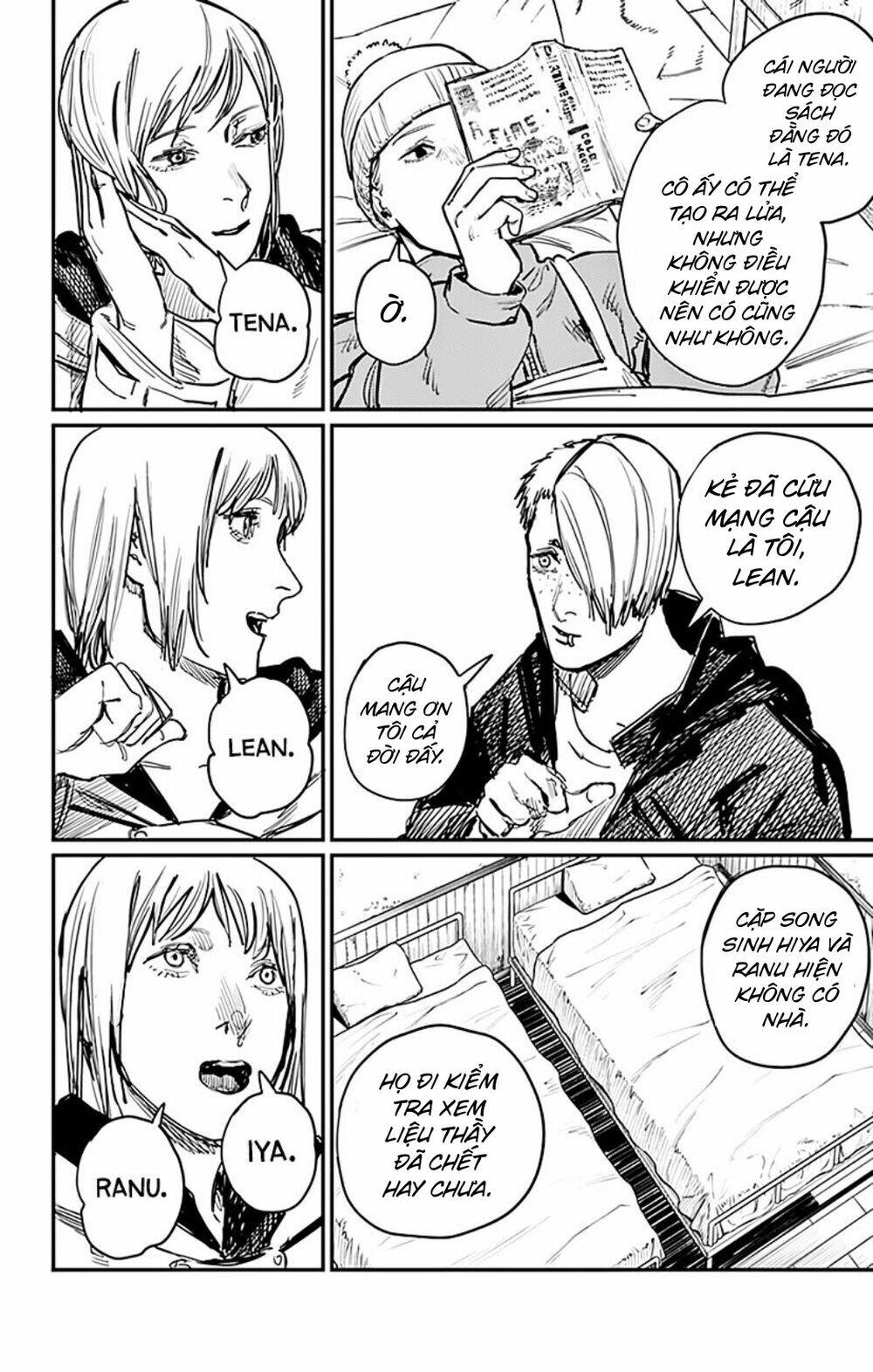 Hoả Quyền Chapter 57 - 2