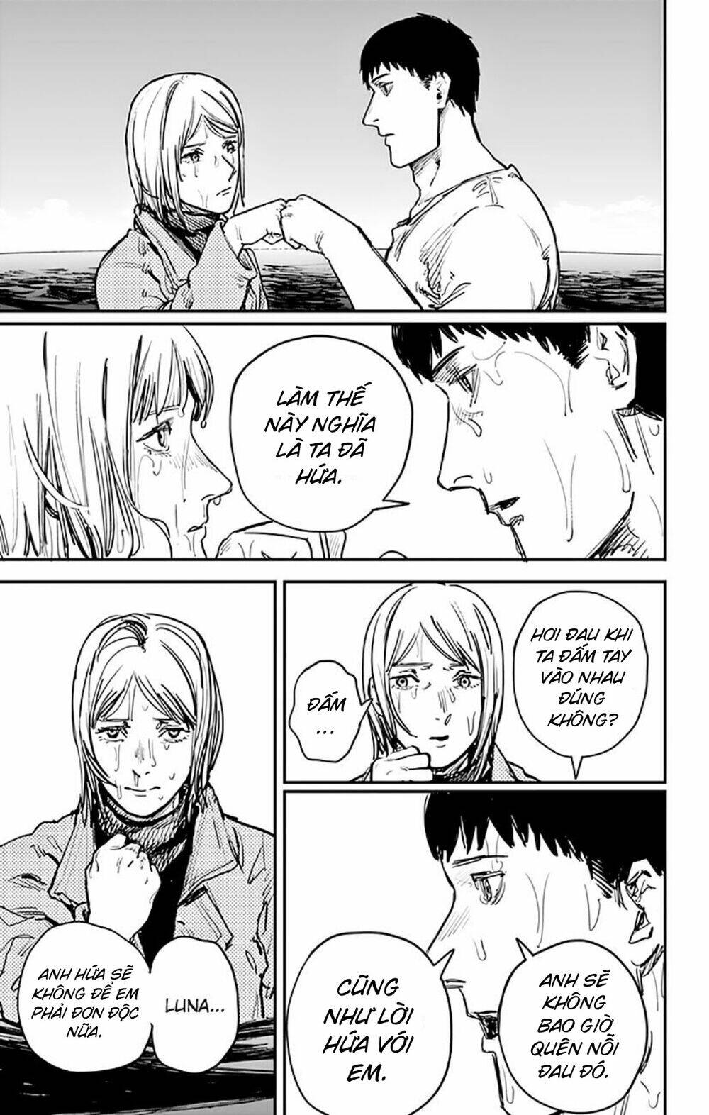 Hoả Quyền Chapter 57 - 17