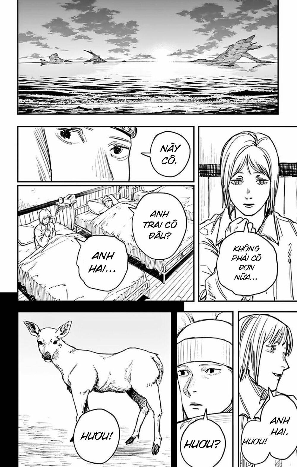 Hoả Quyền Chapter 57 - 18