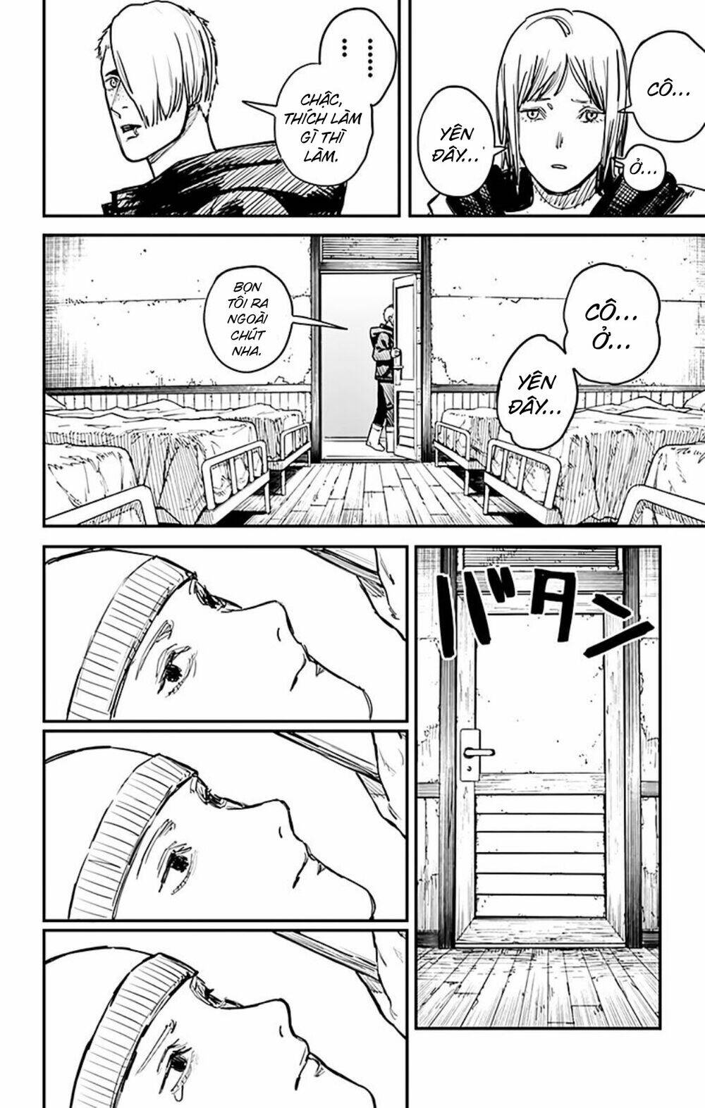 Hoả Quyền Chapter 57 - 4