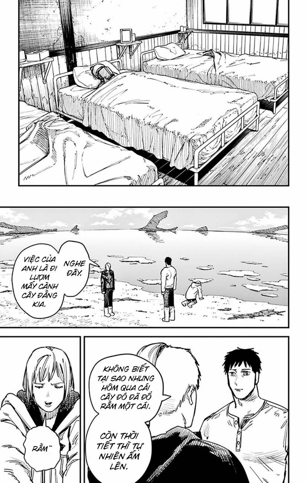 Hoả Quyền Chapter 57 - 5