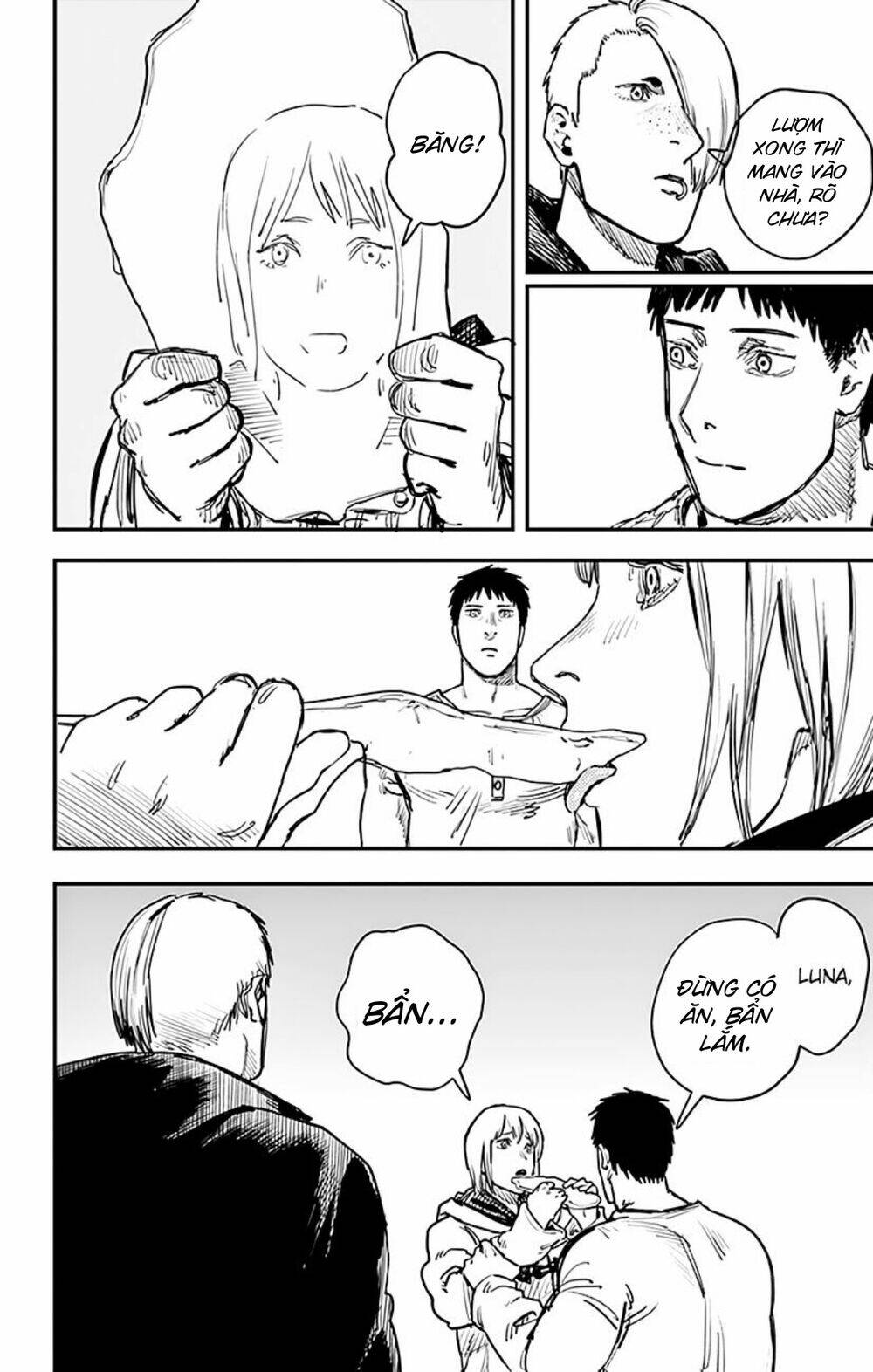 Hoả Quyền Chapter 57 - 6