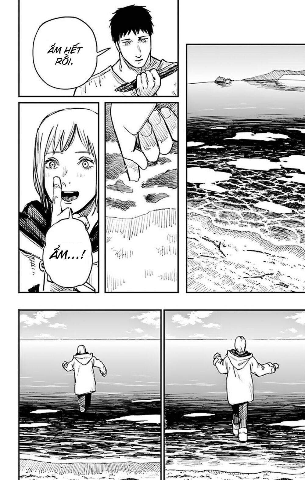 Hoả Quyền Chapter 57 - 8