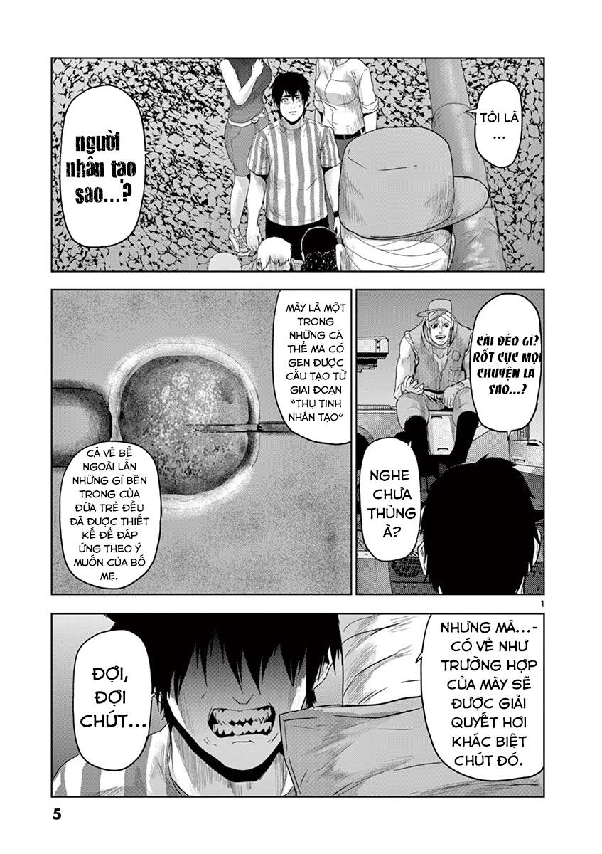 Bầy Thú Mặt Người Chapter 43 - 2