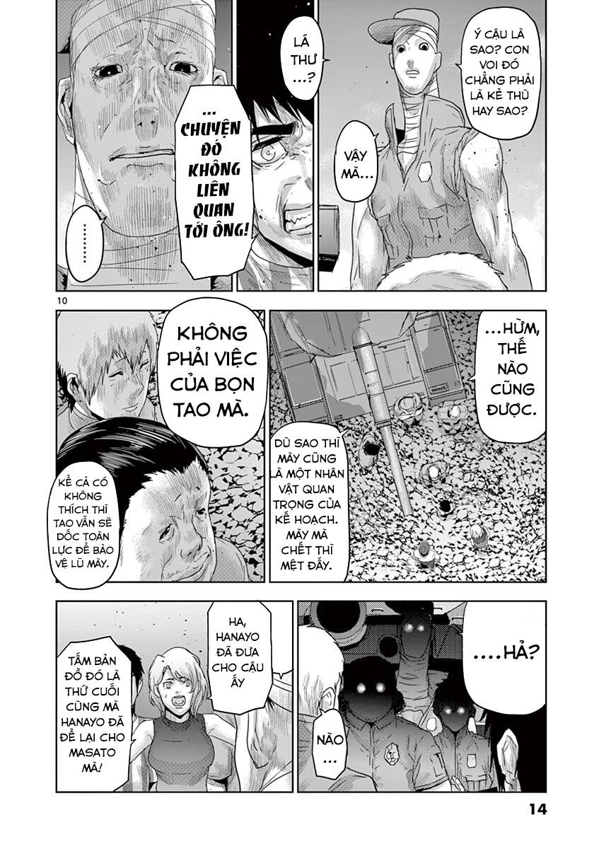 Bầy Thú Mặt Người Chapter 43 - 11