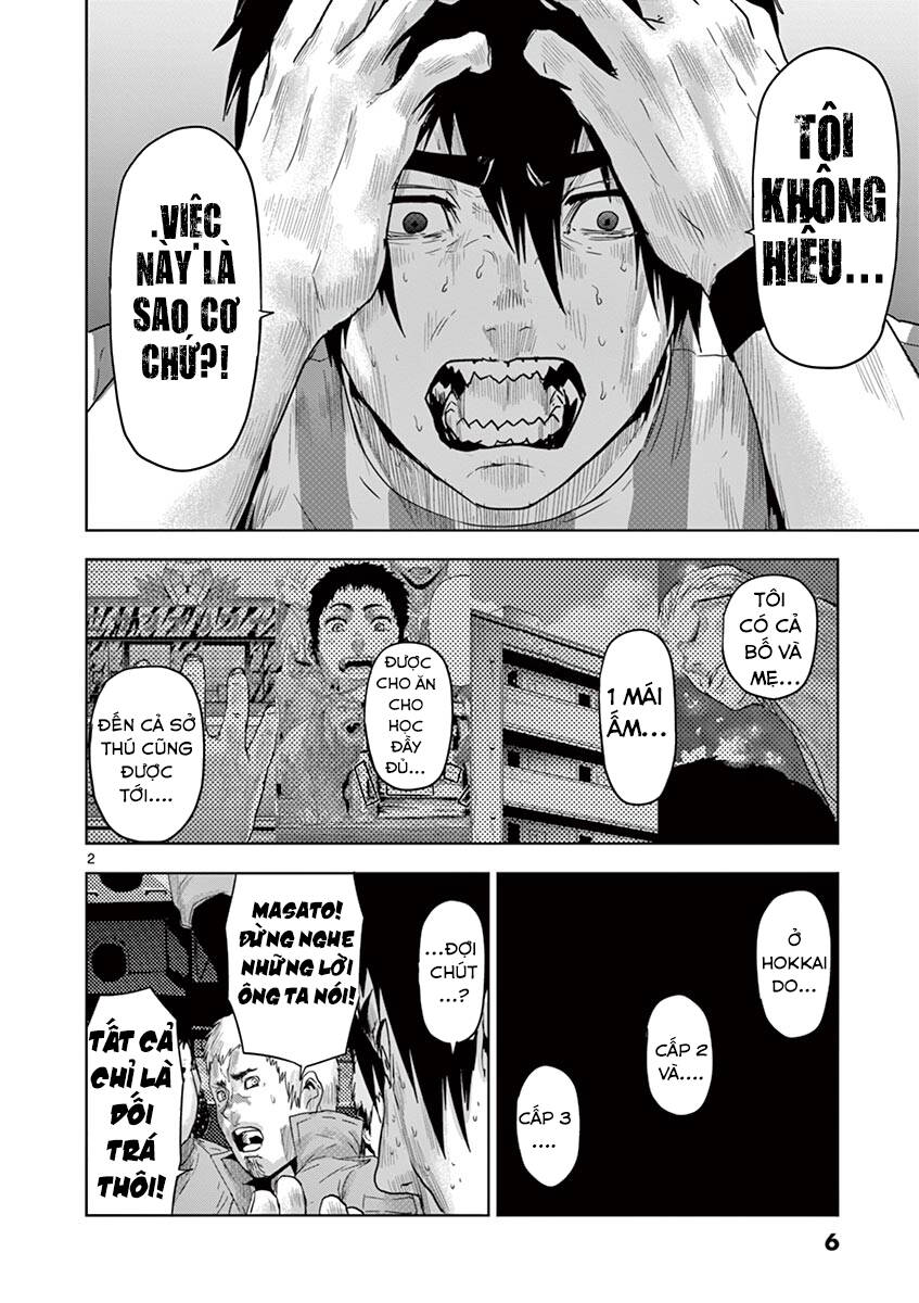 Bầy Thú Mặt Người Chapter 43 - 3