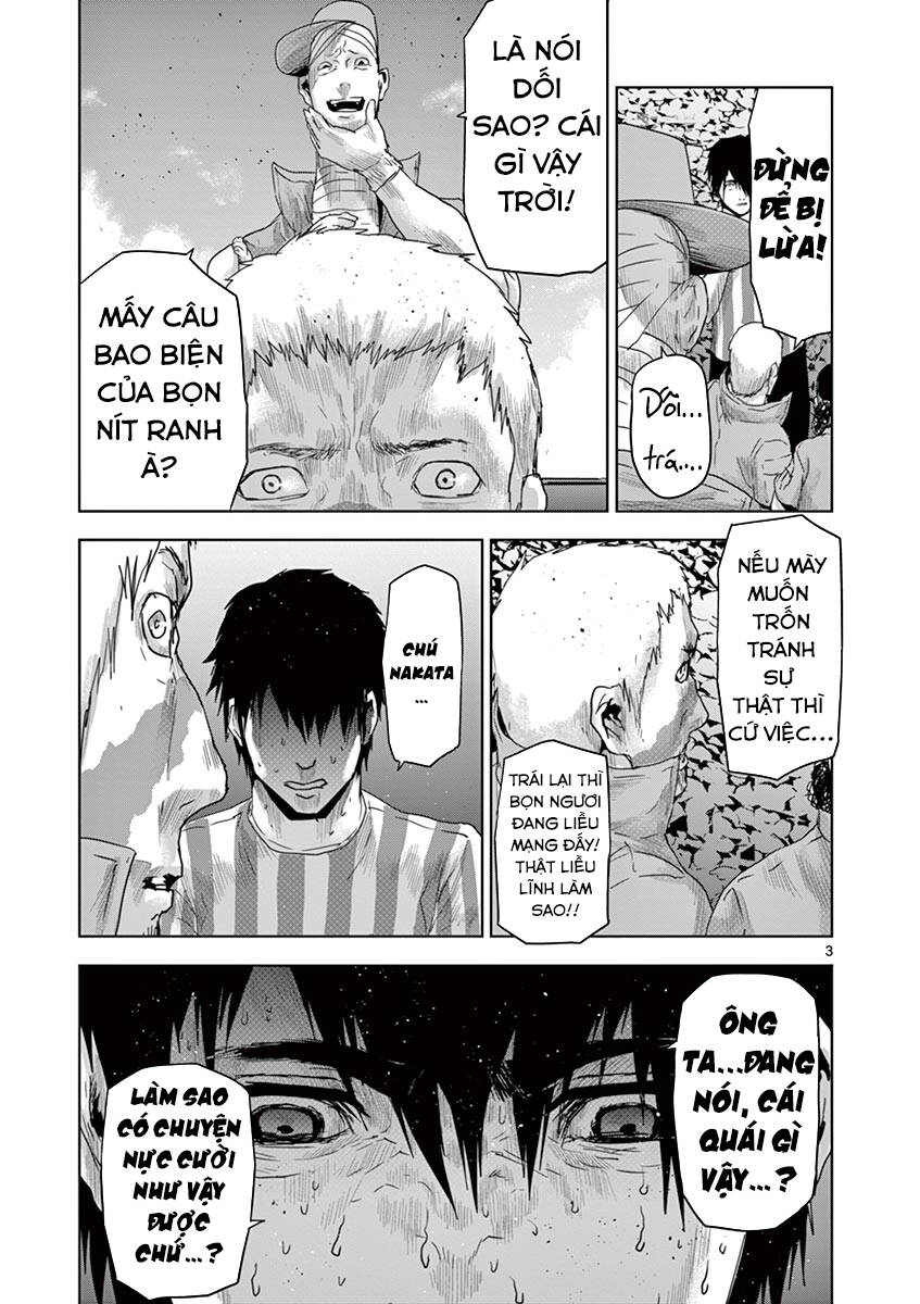 Bầy Thú Mặt Người Chapter 43 - 4