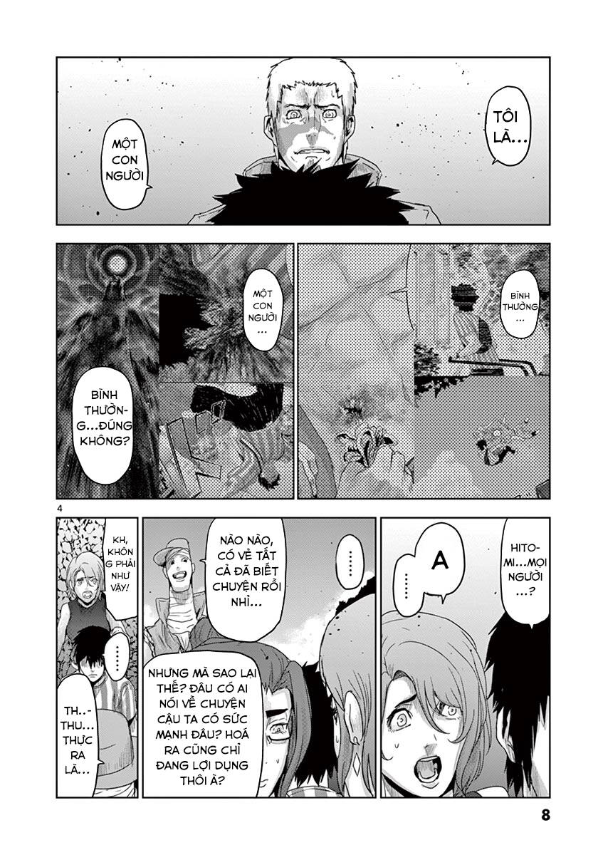 Bầy Thú Mặt Người Chapter 43 - 5