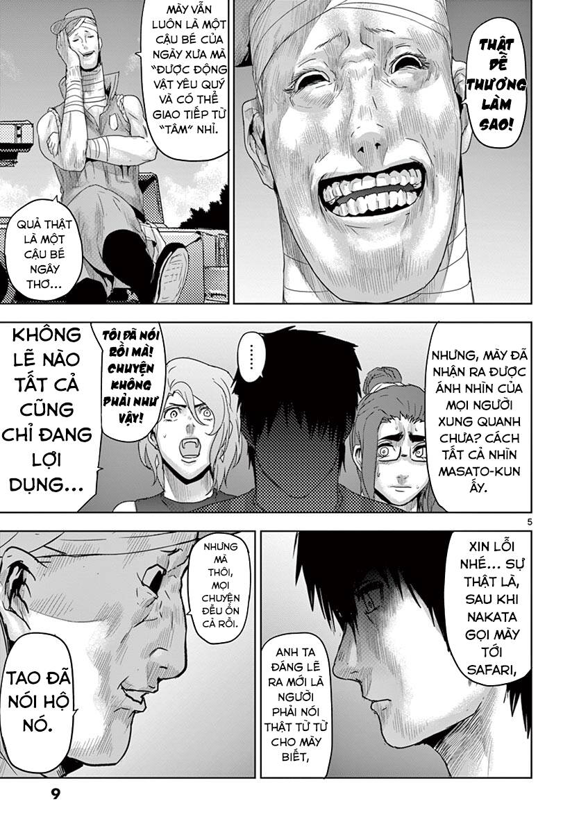 Bầy Thú Mặt Người Chapter 43 - 6