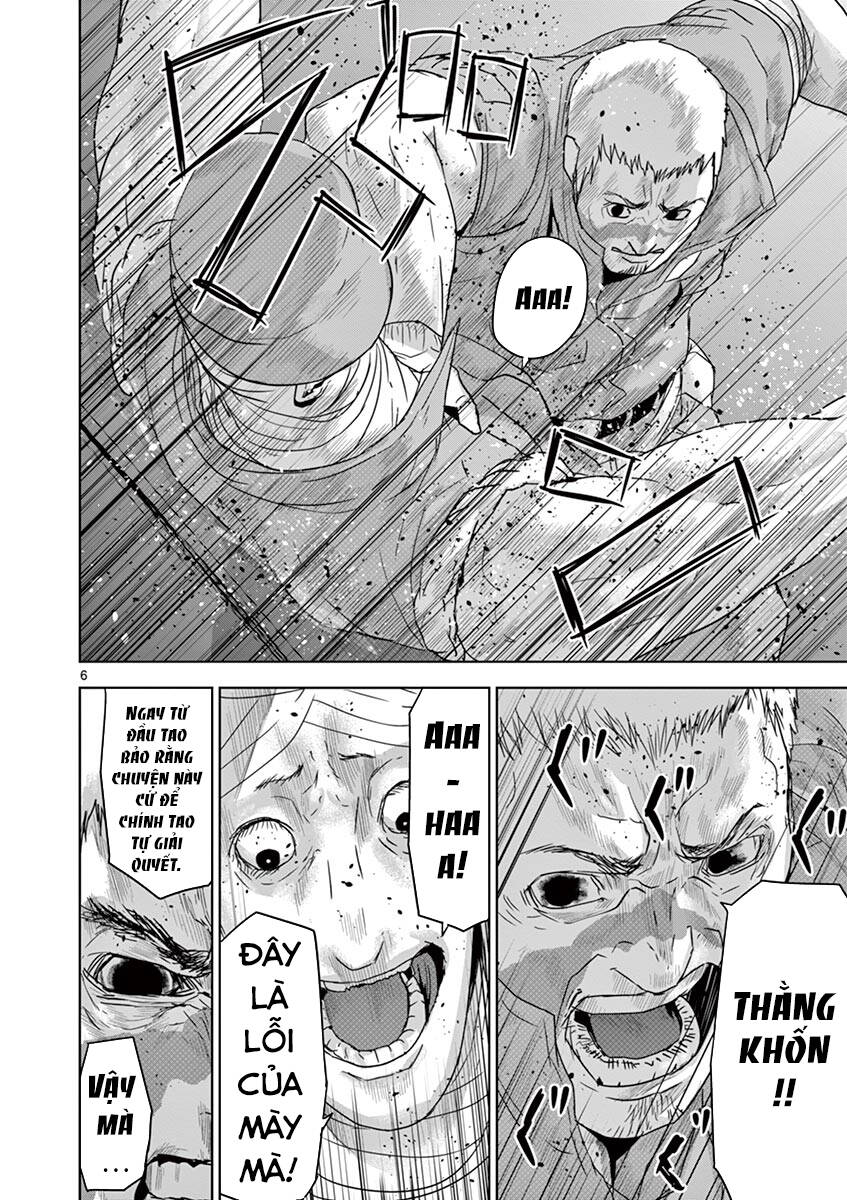 Bầy Thú Mặt Người Chapter 43 - 7