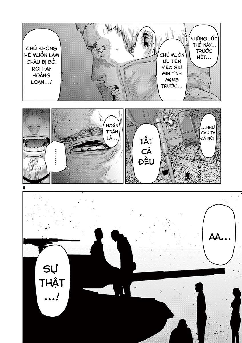 Bầy Thú Mặt Người Chapter 43 - 9