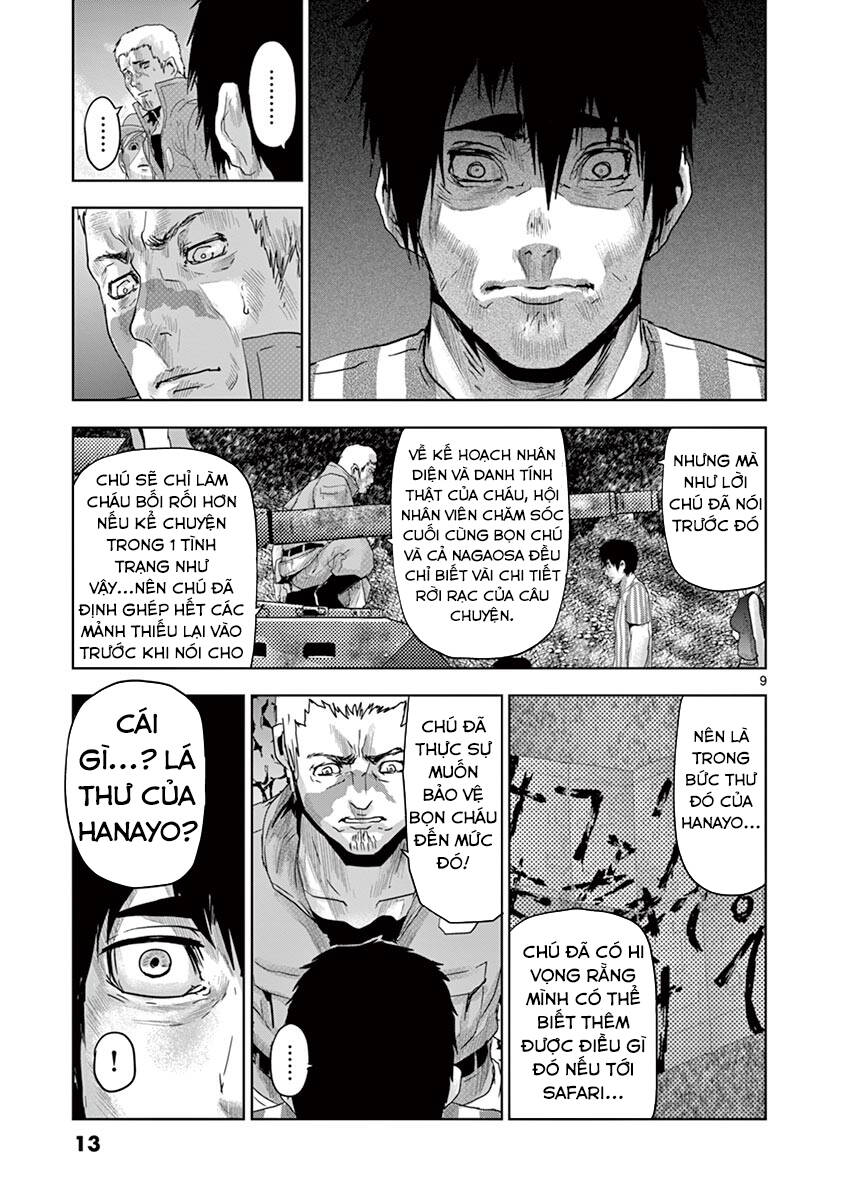 Bầy Thú Mặt Người Chapter 43 - 10