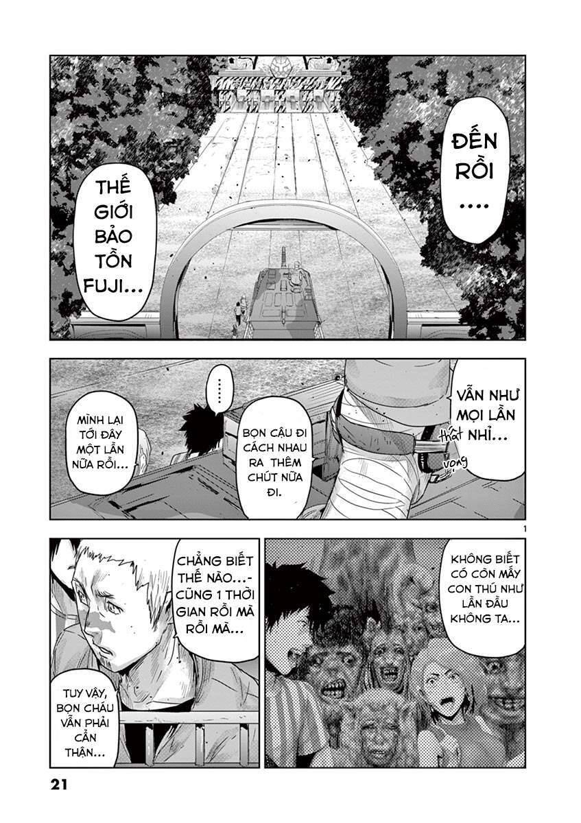 Bầy Thú Mặt Người Chapter 44 - 2