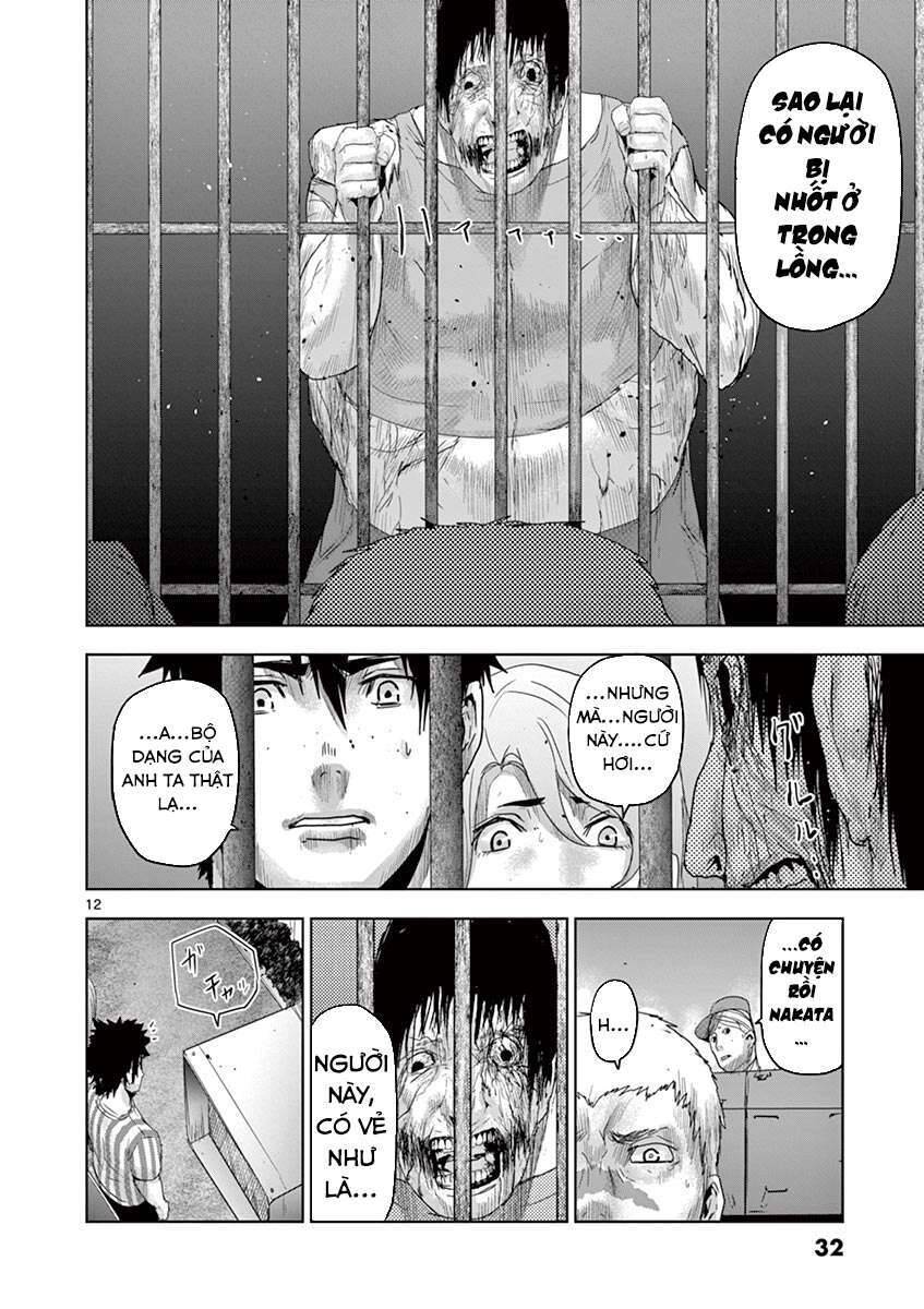 Bầy Thú Mặt Người Chapter 44 - 13