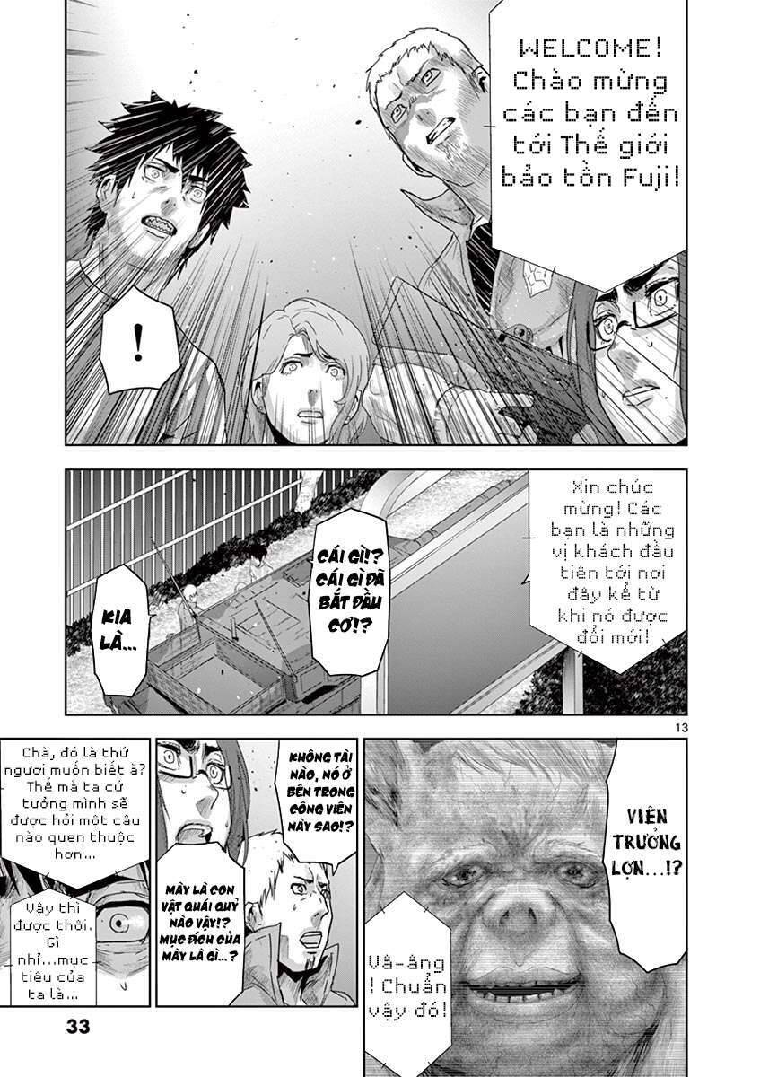 Bầy Thú Mặt Người Chapter 44 - 14