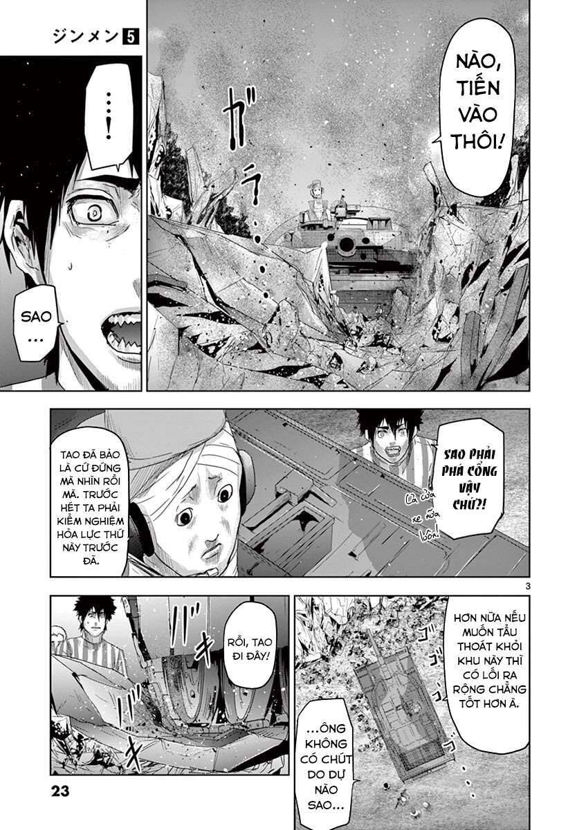 Bầy Thú Mặt Người Chapter 44 - 4