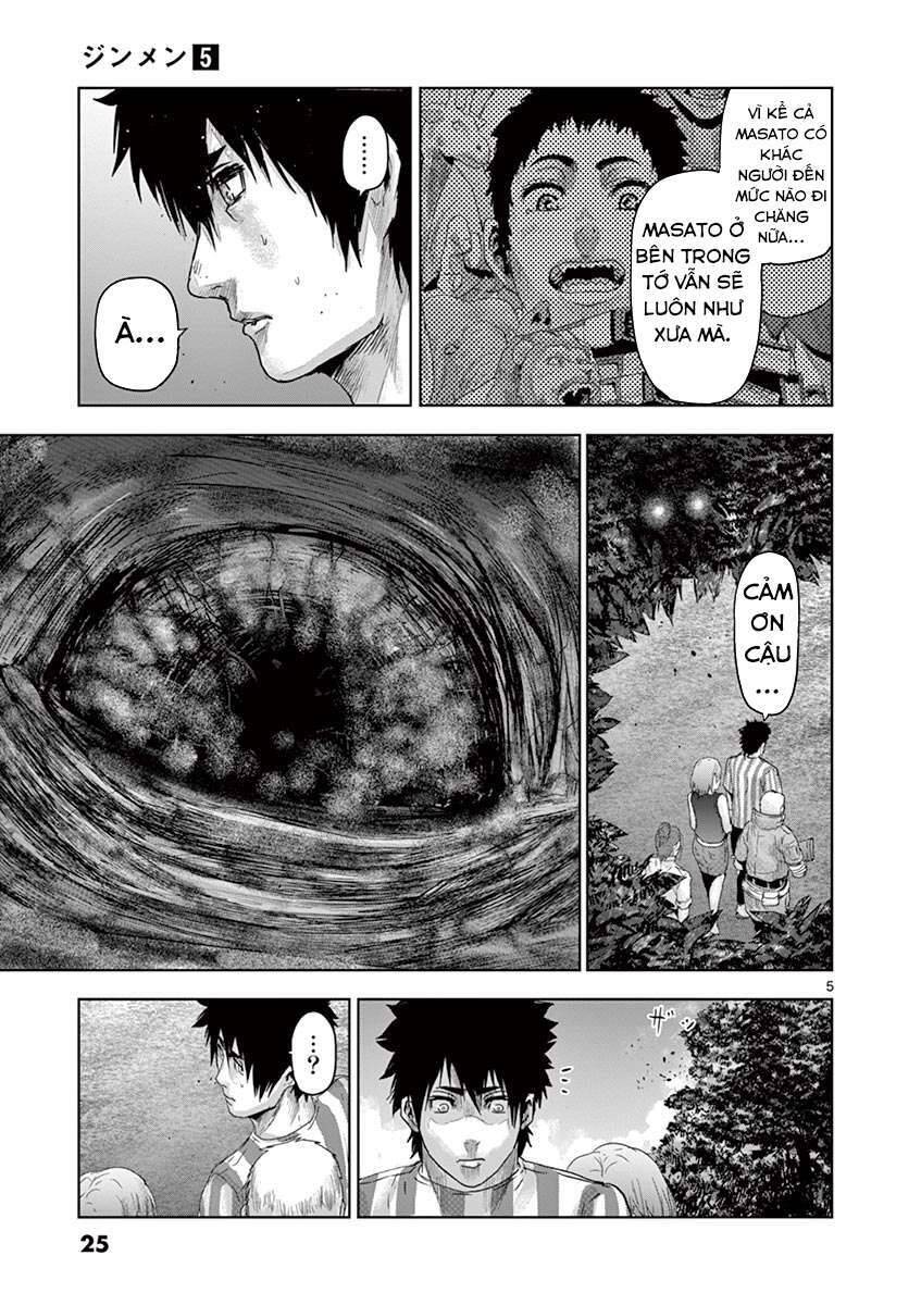 Bầy Thú Mặt Người Chapter 44 - 6