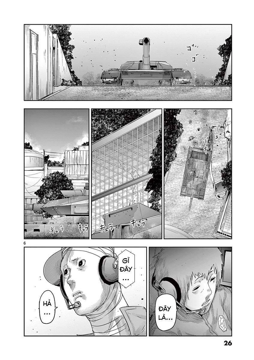 Bầy Thú Mặt Người Chapter 44 - 7