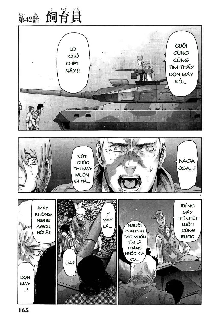 Bầy Thú Mặt Người Chapter 42 - 2