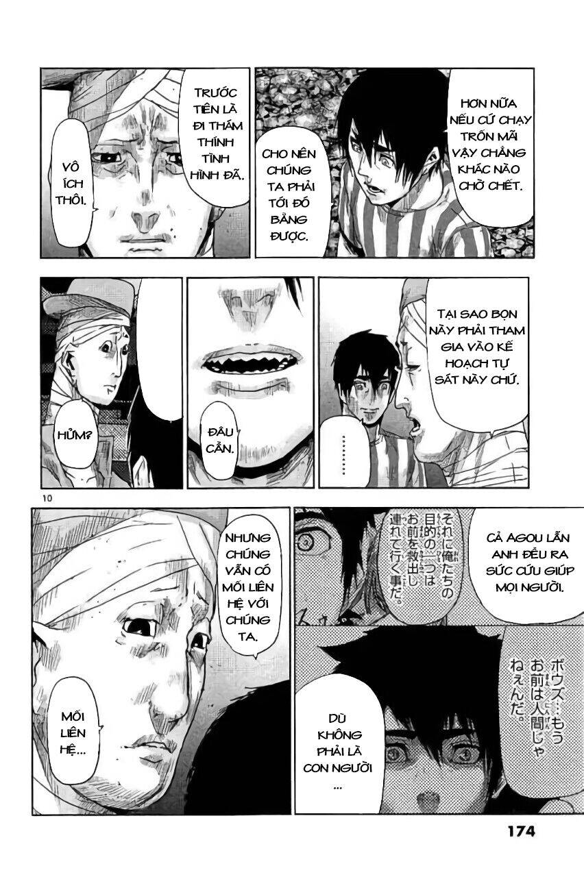 Bầy Thú Mặt Người Chapter 42 - 11