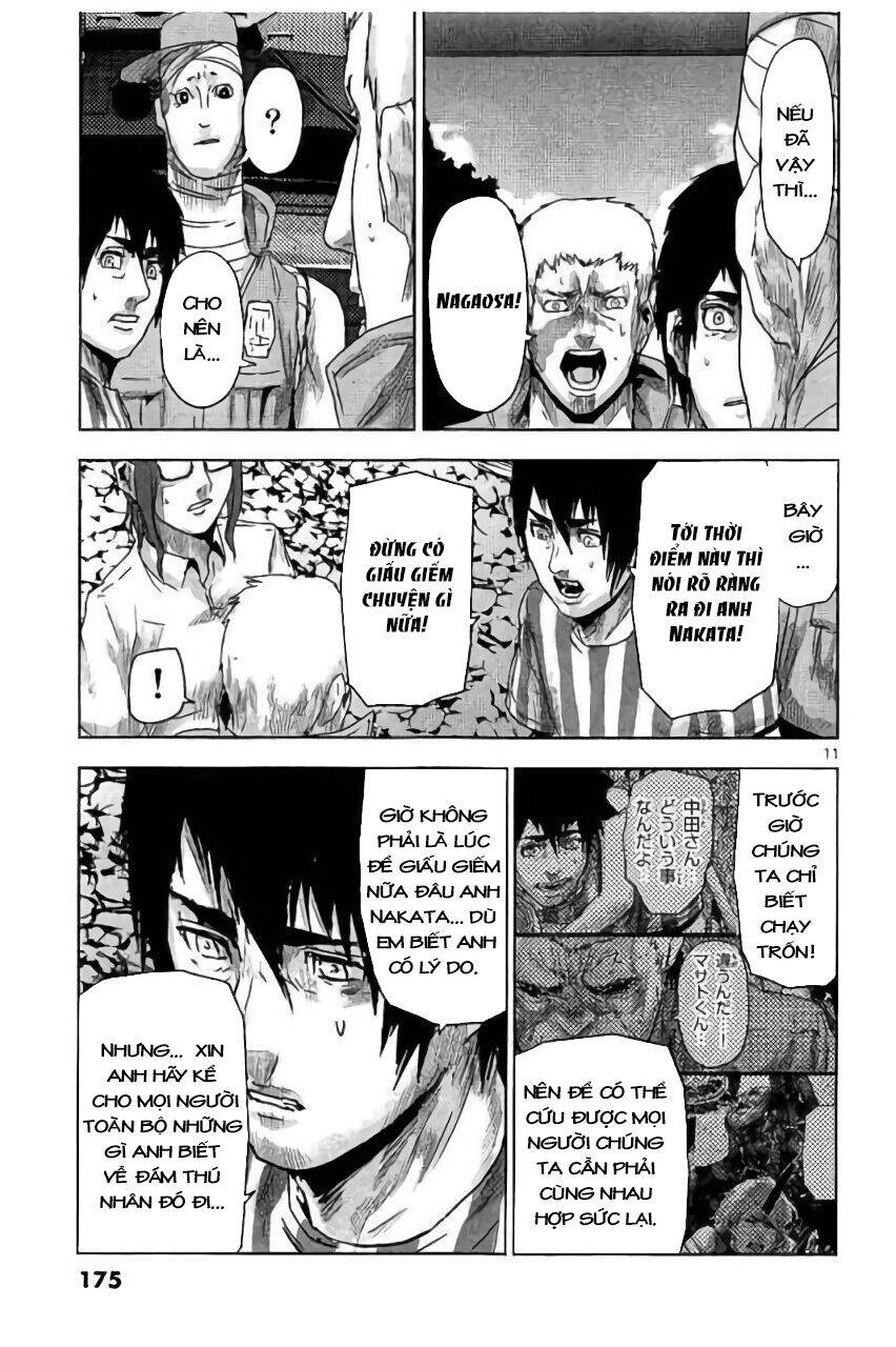 Bầy Thú Mặt Người Chapter 42 - 12