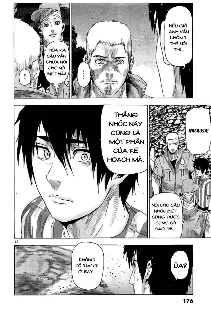 Bầy Thú Mặt Người Chapter 42 - 13