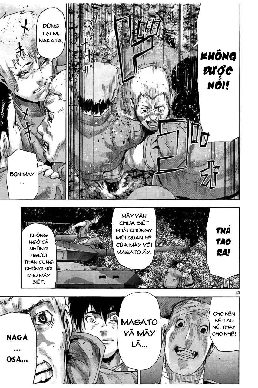 Bầy Thú Mặt Người Chapter 42 - 14