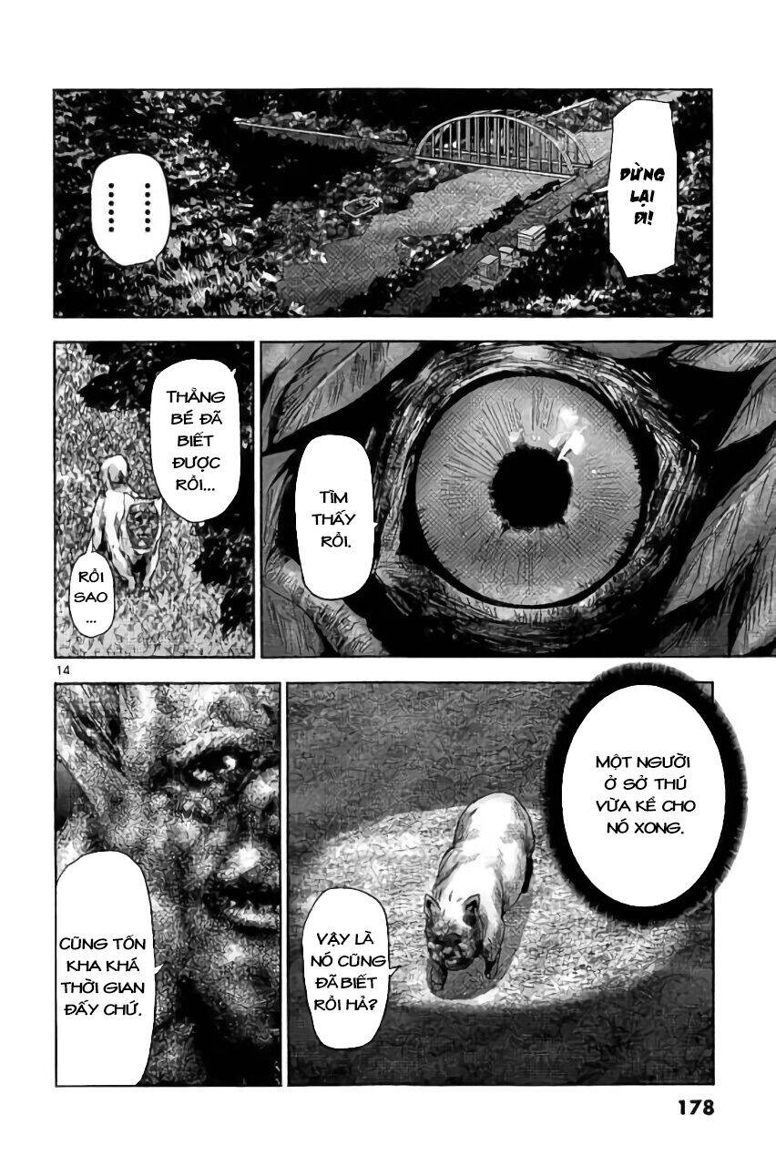 Bầy Thú Mặt Người Chapter 42 - 15