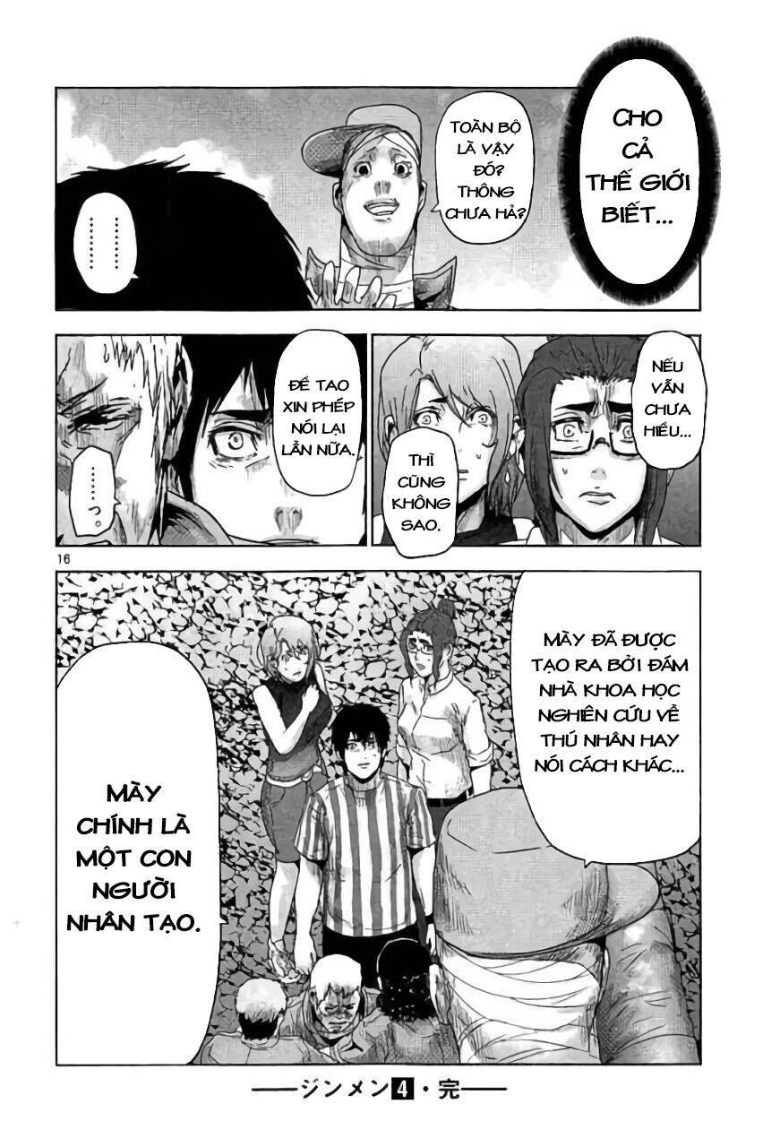 Bầy Thú Mặt Người Chapter 42 - 17