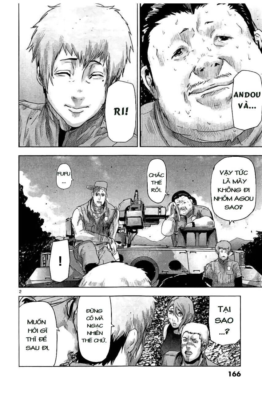 Bầy Thú Mặt Người Chapter 42 - 3