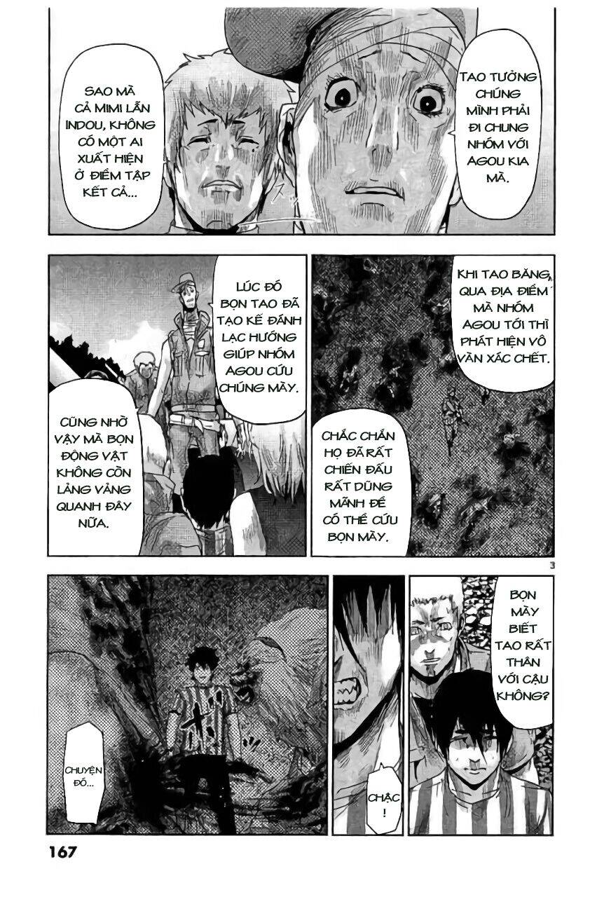 Bầy Thú Mặt Người Chapter 42 - 4