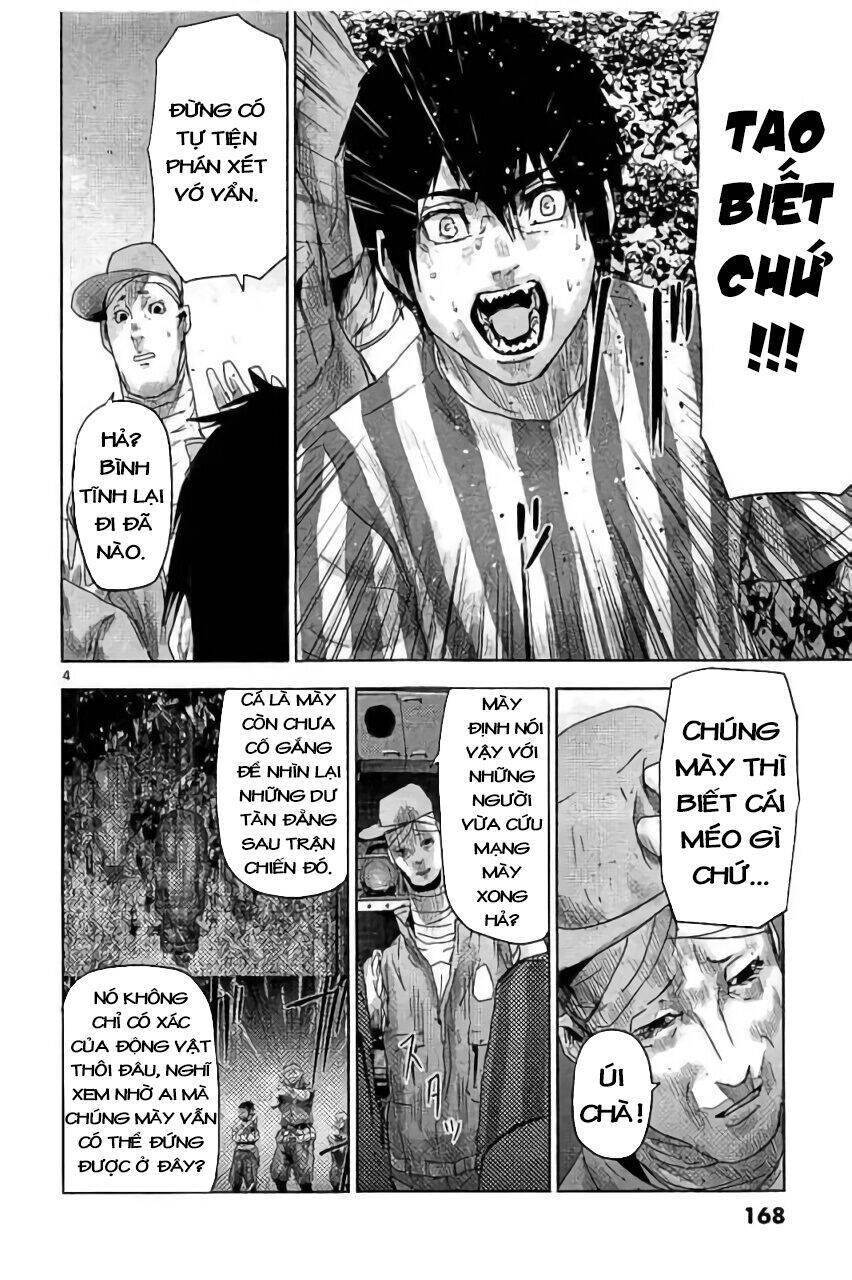 Bầy Thú Mặt Người Chapter 42 - 5