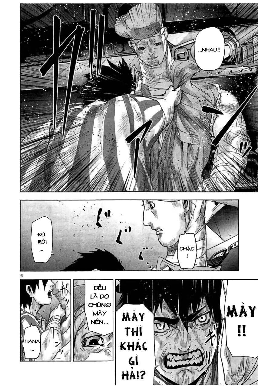 Bầy Thú Mặt Người Chapter 42 - 7