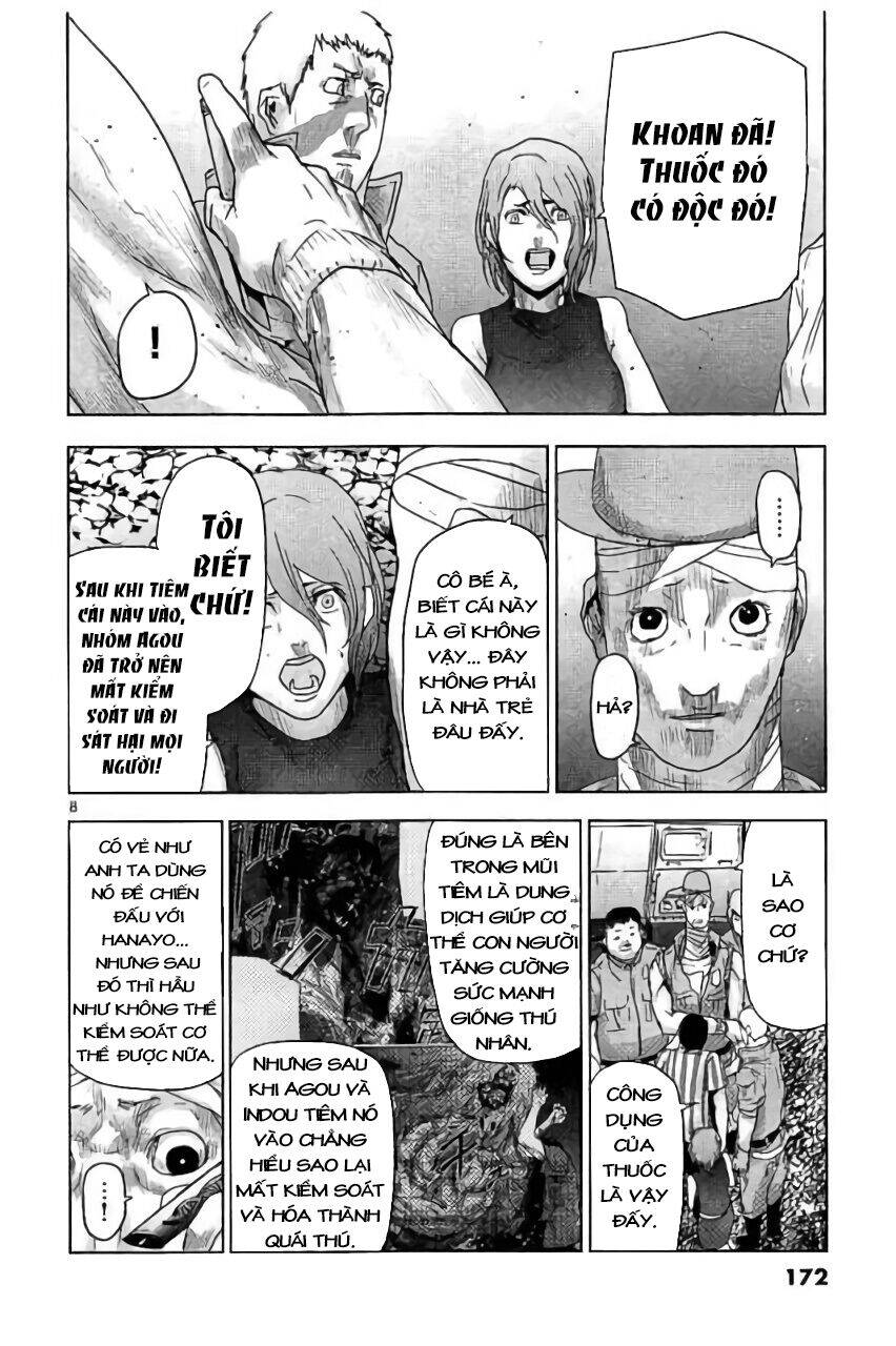Bầy Thú Mặt Người Chapter 42 - 9