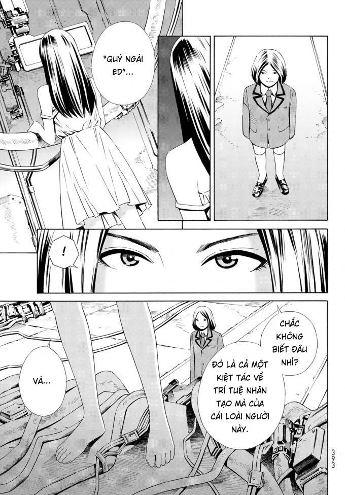 Eat-Man The Main Dish Chapter 17 - 22