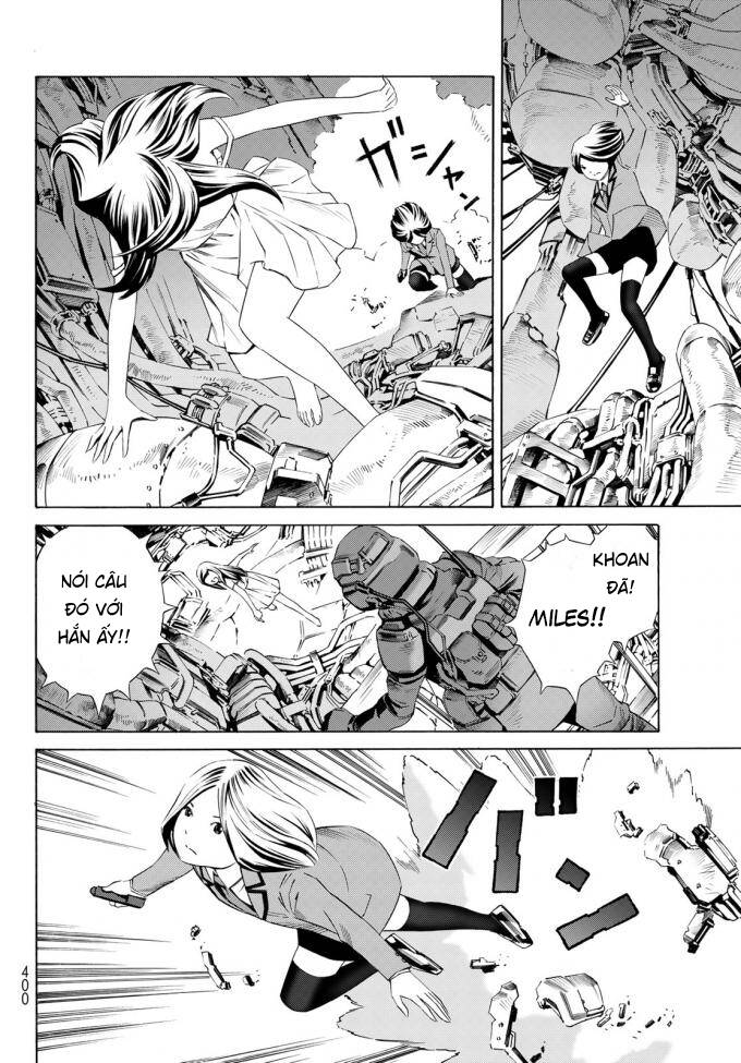 Eat-Man The Main Dish Chapter 17 - 29