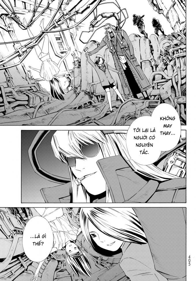 Eat-Man The Main Dish Chapter 17 - 34